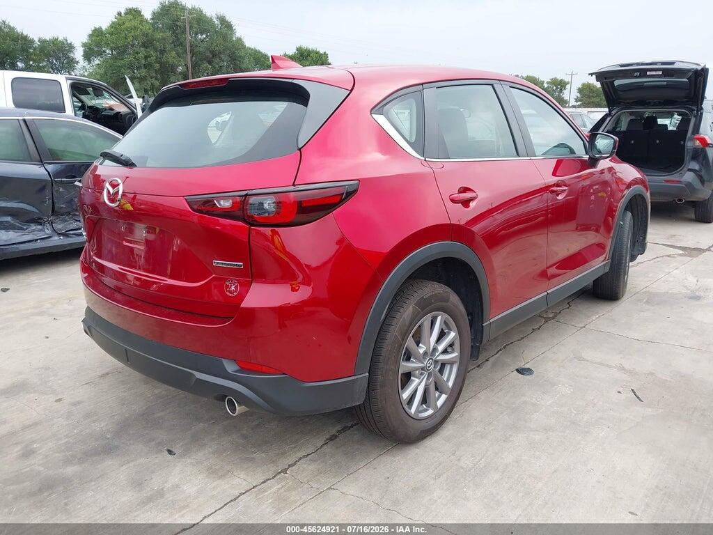 JM3KFBAM8P0227491 2023 MAZDA CX-5 photo no. 4
