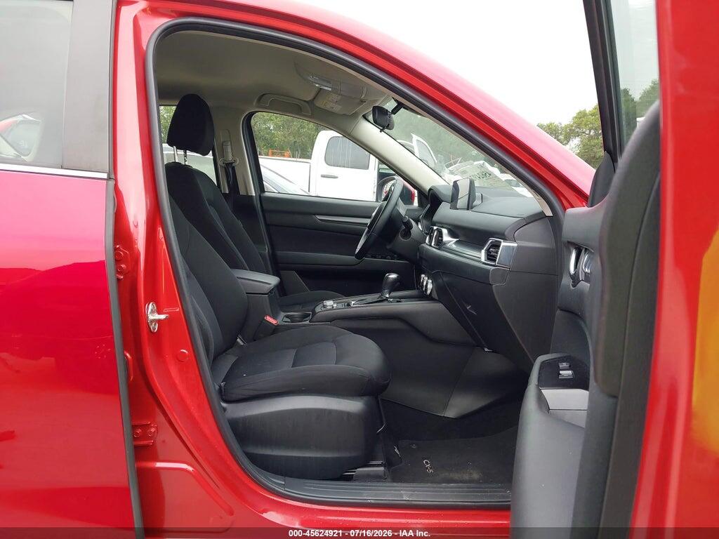 JM3KFBAM8P0227491 2023 MAZDA CX-5 photo no. 5