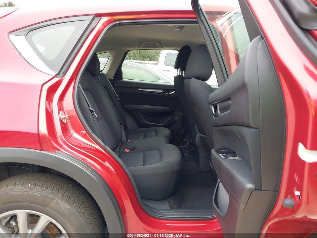 JM3KFBAM8P0227491 2023 MAZDA CX-5 photo no. 8
