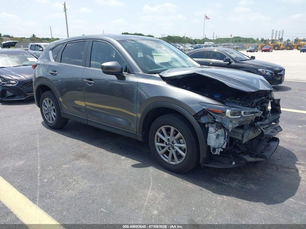 JM3KFBCM2P0141672 2023 MAZDA CX-5 photo no. 1