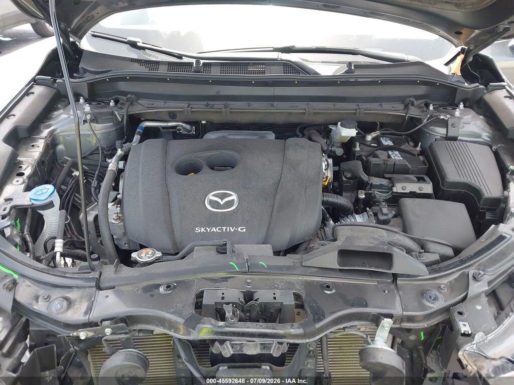 JM3KFBCM2P0141672 2023 MAZDA CX-5 photo no. 10