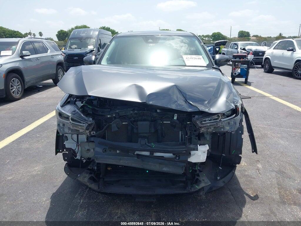JM3KFBCM2P0141672 2023 MAZDA CX-5 photo no. 12