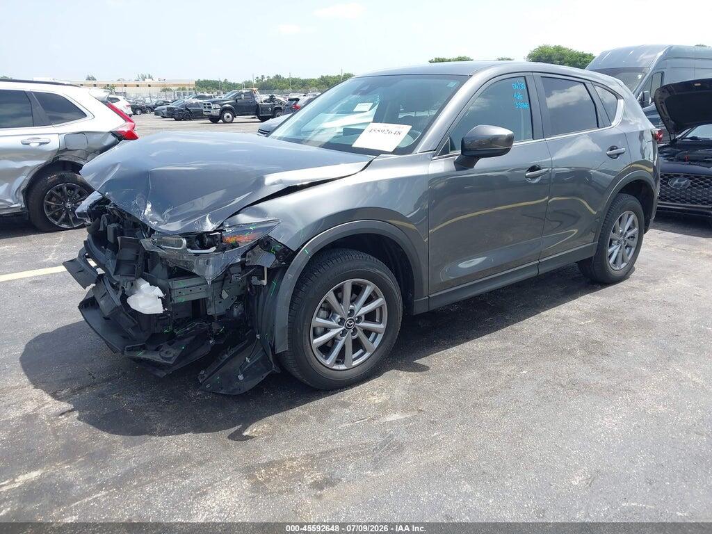 JM3KFBCM2P0141672 2023 MAZDA CX-5 photo no. 2