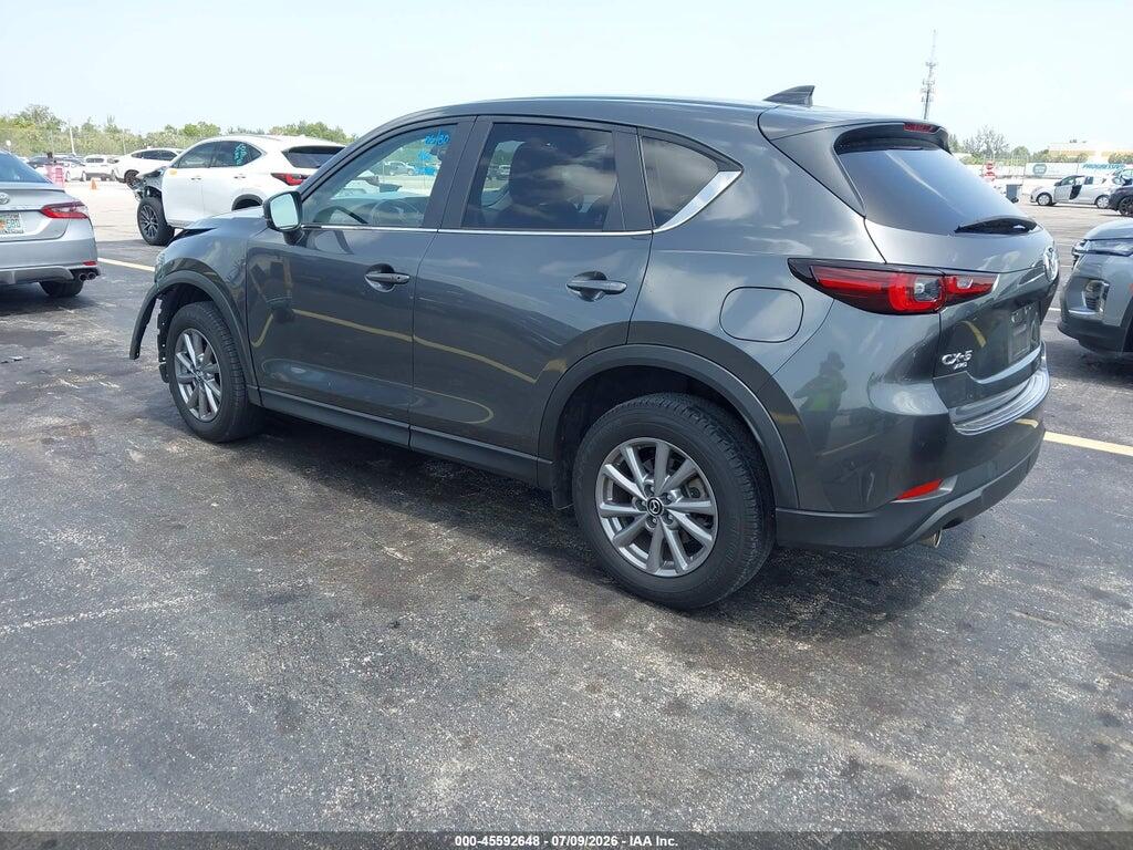 JM3KFBCM2P0141672 2023 MAZDA CX-5 photo no. 3