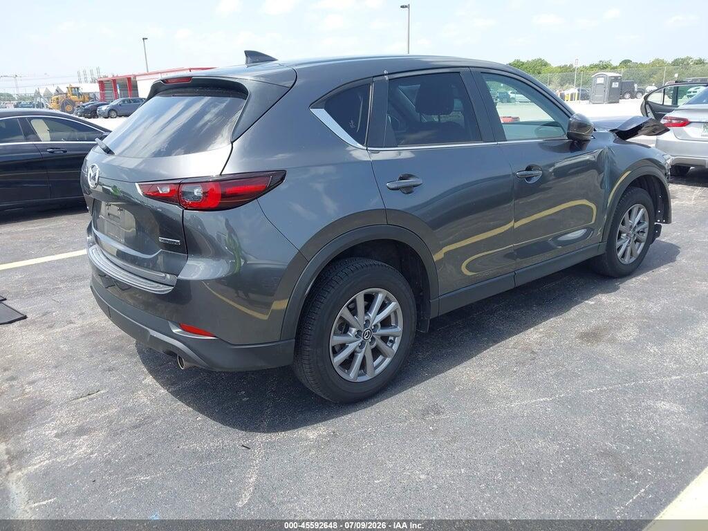 JM3KFBCM2P0141672 2023 MAZDA CX-5 photo no. 4