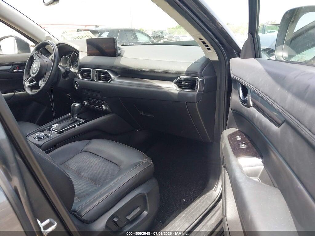 JM3KFBCM2P0141672 2023 MAZDA CX-5 photo no. 5