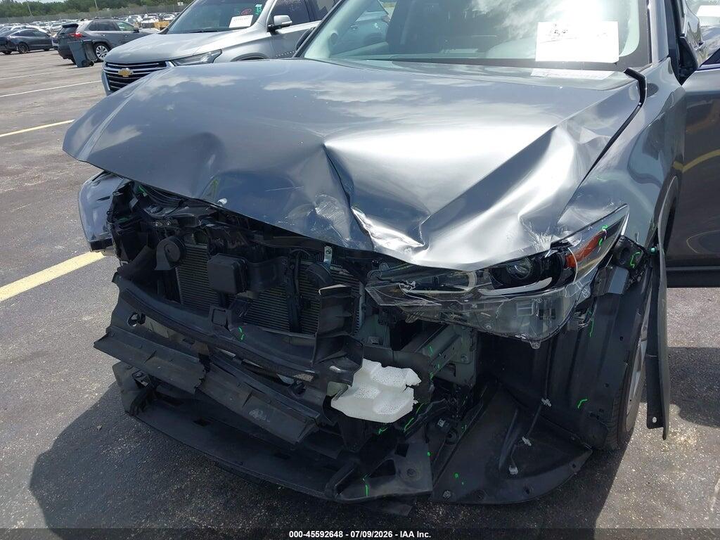 JM3KFBCM2P0141672 2023 MAZDA CX-5 photo no. 6