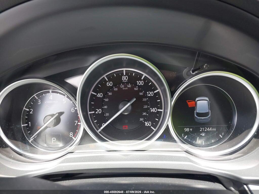 JM3KFBCM2P0141672 2023 MAZDA CX-5 photo no. 7