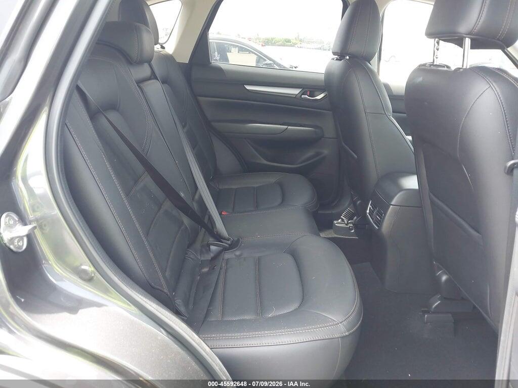 JM3KFBCM2P0141672 2023 MAZDA CX-5 photo no. 8