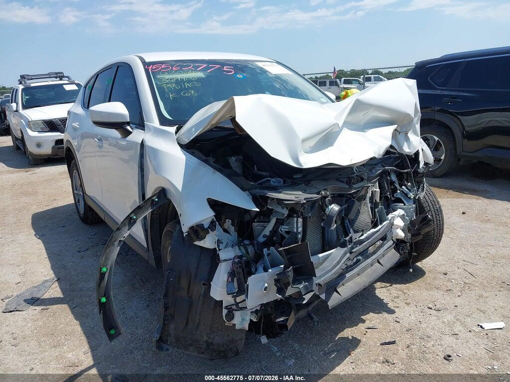 JM3KFBBM8P0212343 2023 MAZDA CX-5 photo no. 1