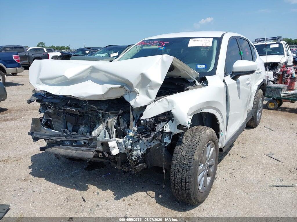 JM3KFBBM8P0212343 2023 MAZDA CX-5 photo no. 2