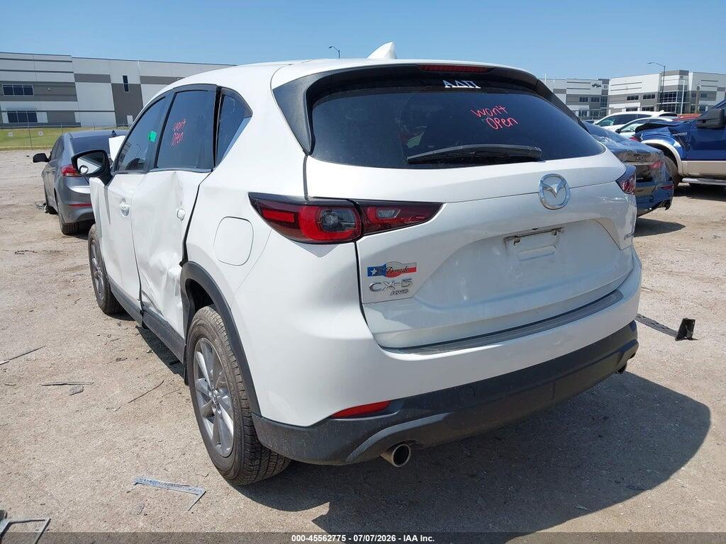 JM3KFBBM8P0212343 2023 MAZDA CX-5 photo no. 3