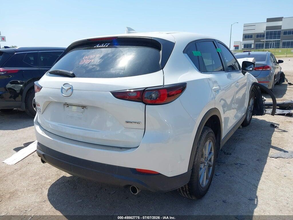 JM3KFBBM8P0212343 2023 MAZDA CX-5 photo no. 4