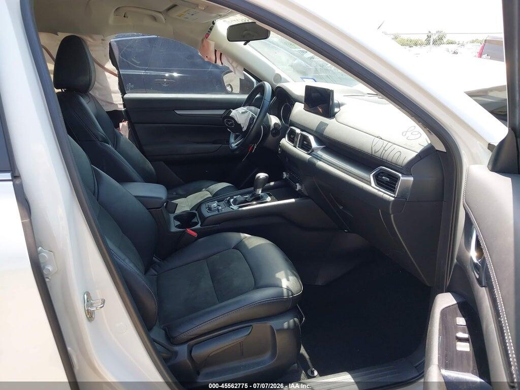 JM3KFBBM8P0212343 2023 MAZDA CX-5 photo no. 5