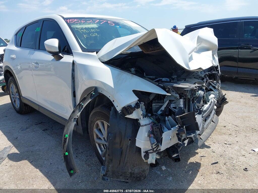 JM3KFBBM8P0212343 2023 MAZDA CX-5 photo no. 6