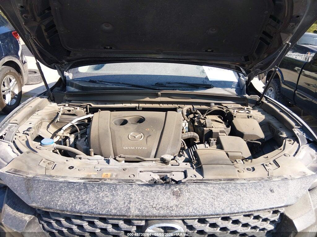 7MMVABCM1PN150984 2023 MAZDA CX-50 photo no. 10
