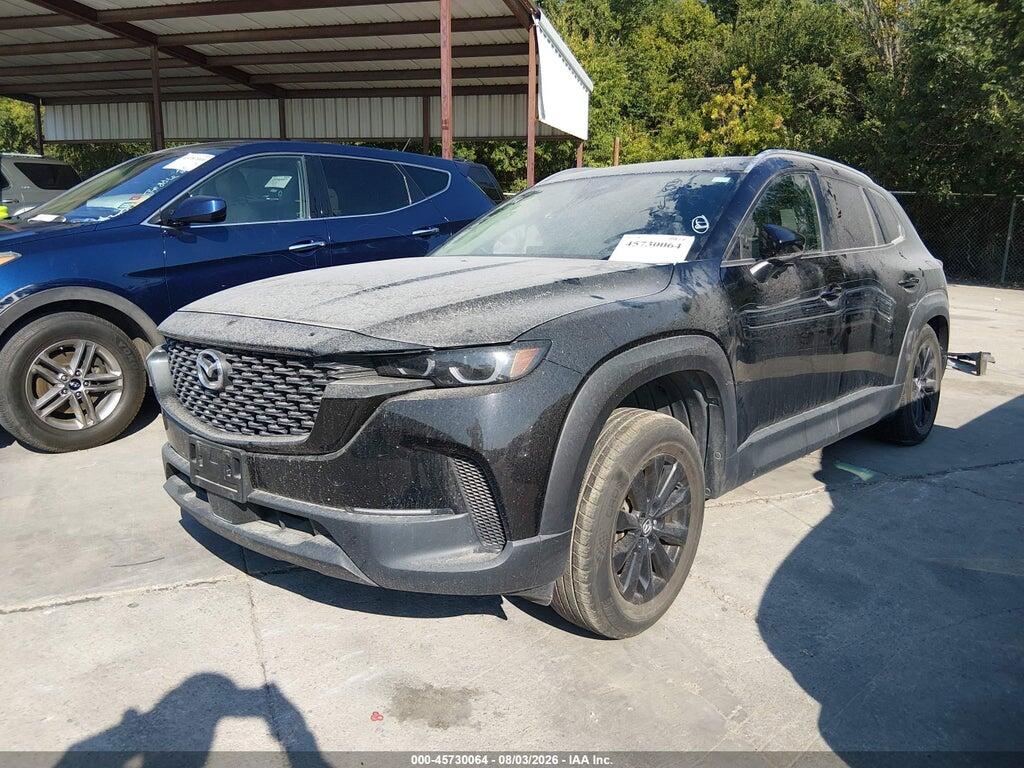 7MMVABCM1PN150984 2023 MAZDA CX-50 photo no. 2