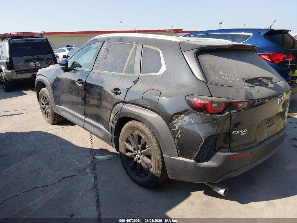 7MMVABCM1PN150984 2023 MAZDA CX-50 photo no. 3