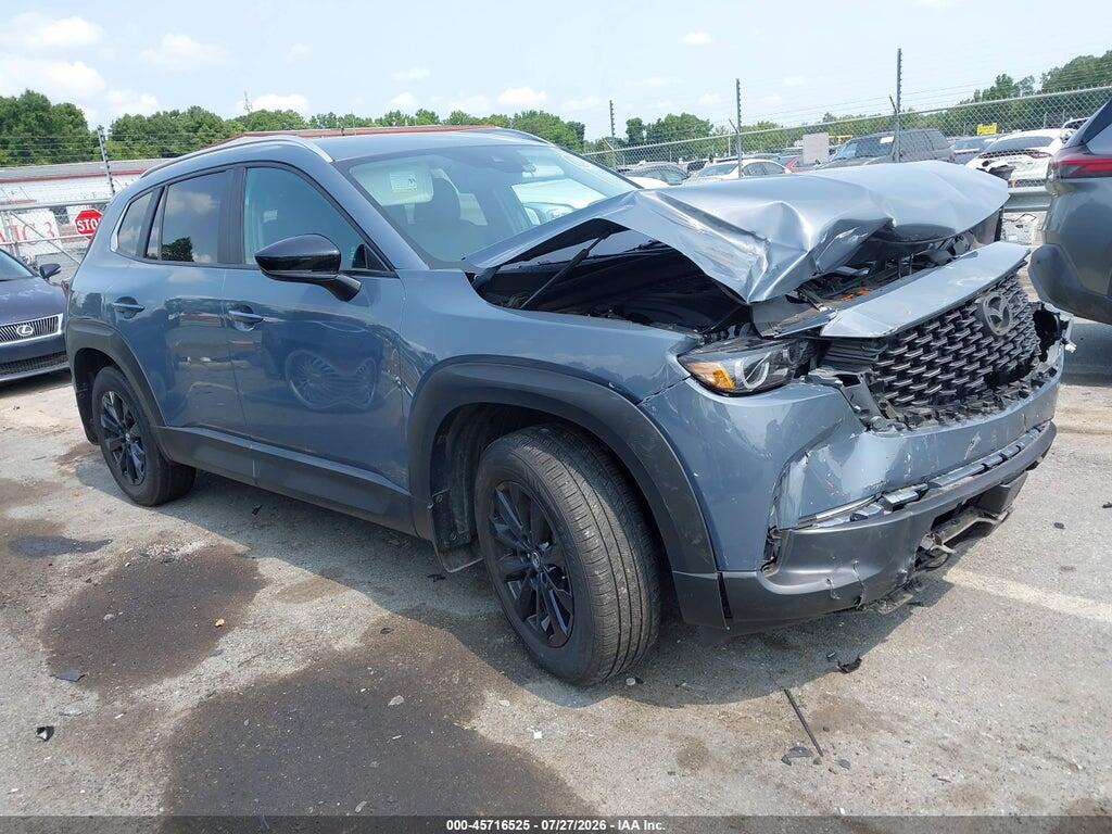 7MMVABCM4PN112732 2023 MAZDA CX-50 photo no. 1
