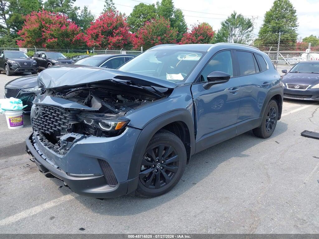 7MMVABCM4PN112732 2023 MAZDA CX-50 photo no. 2