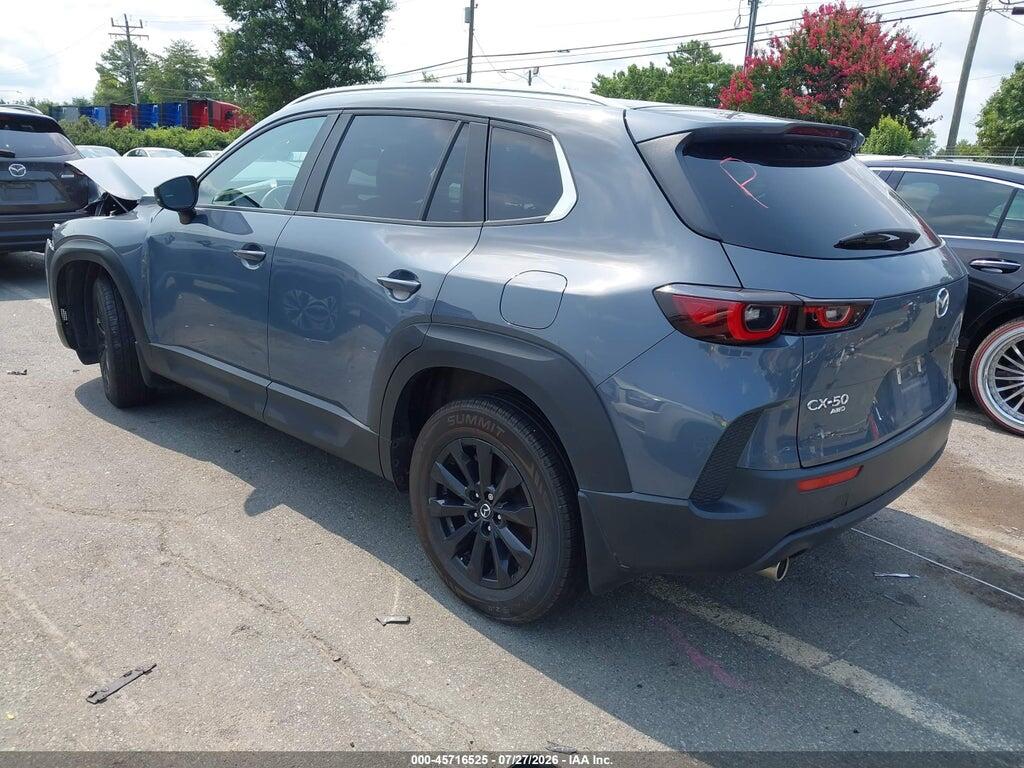 7MMVABCM4PN112732 2023 MAZDA CX-50 photo no. 3