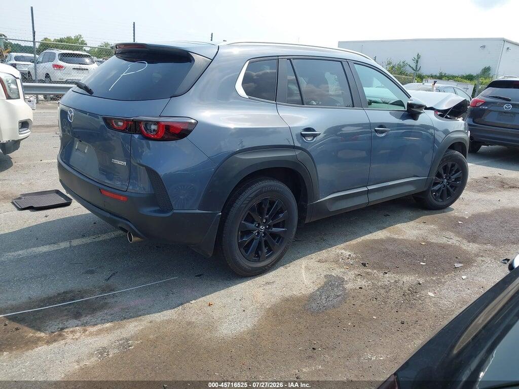 7MMVABCM4PN112732 2023 MAZDA CX-50 photo no. 4