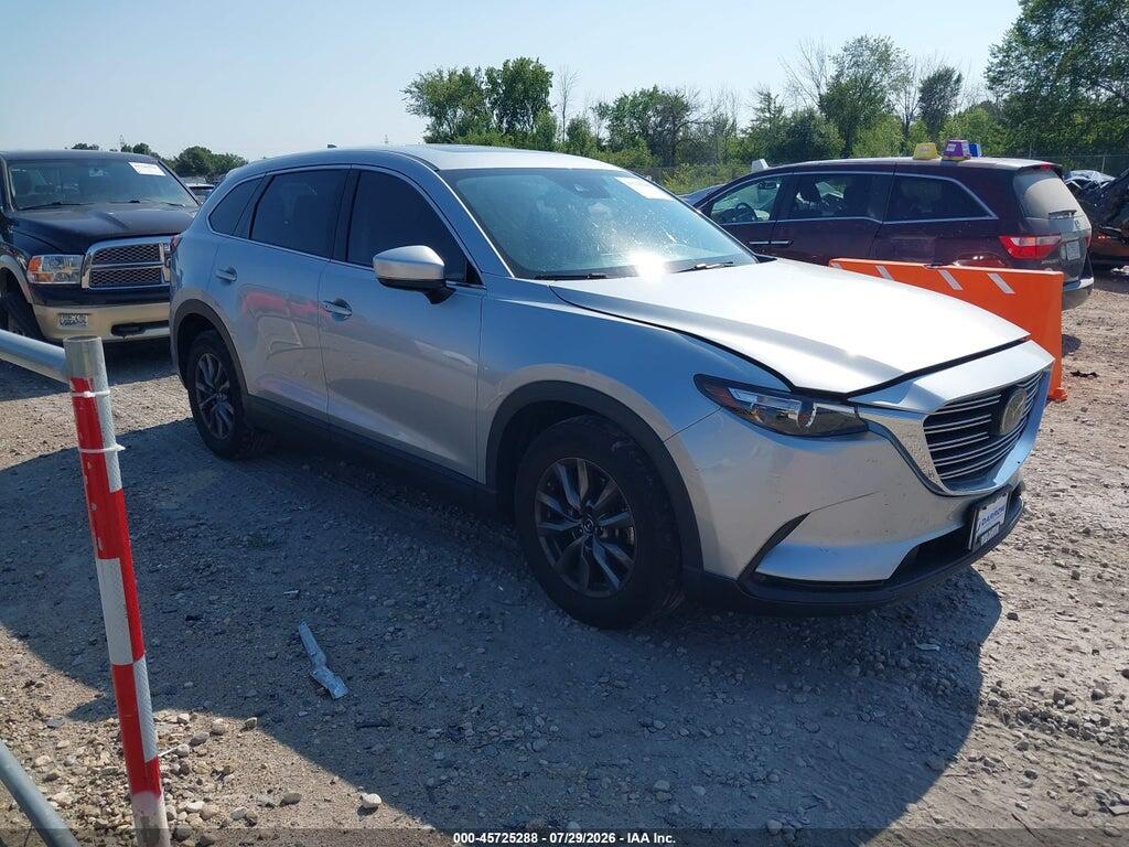 JM3TCBCY0P0658954 2023 MAZDA CX-9 photo no. 1
