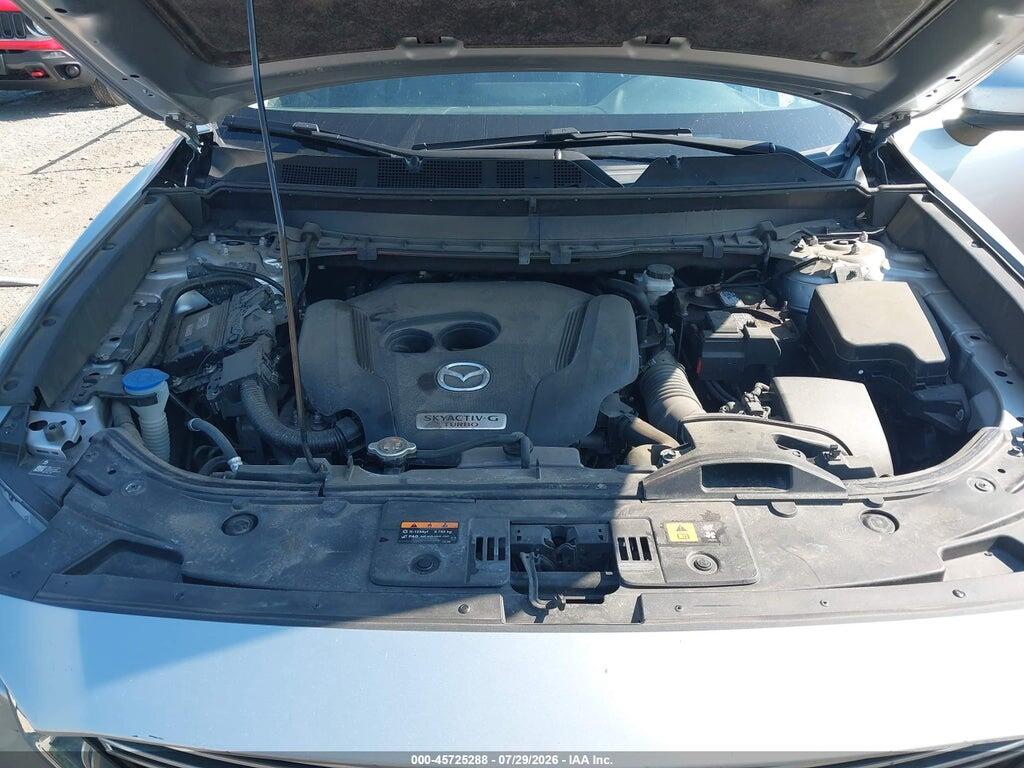JM3TCBCY0P0658954 2023 MAZDA CX-9 photo no. 10