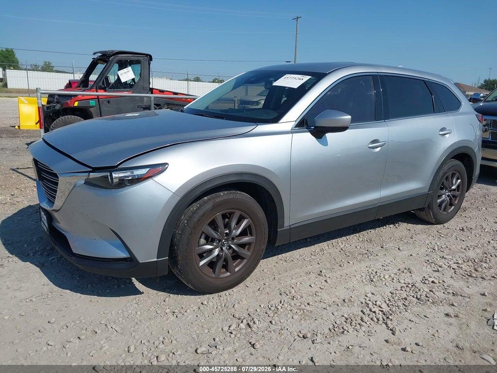 JM3TCBCY0P0658954 2023 MAZDA CX-9 photo no. 2