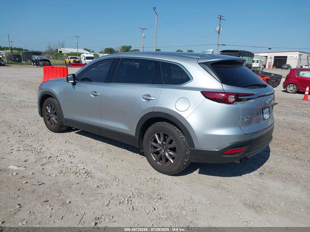 JM3TCBCY0P0658954 2023 MAZDA CX-9 photo no. 3