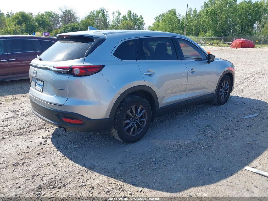 JM3TCBCY0P0658954 2023 MAZDA CX-9 photo no. 4