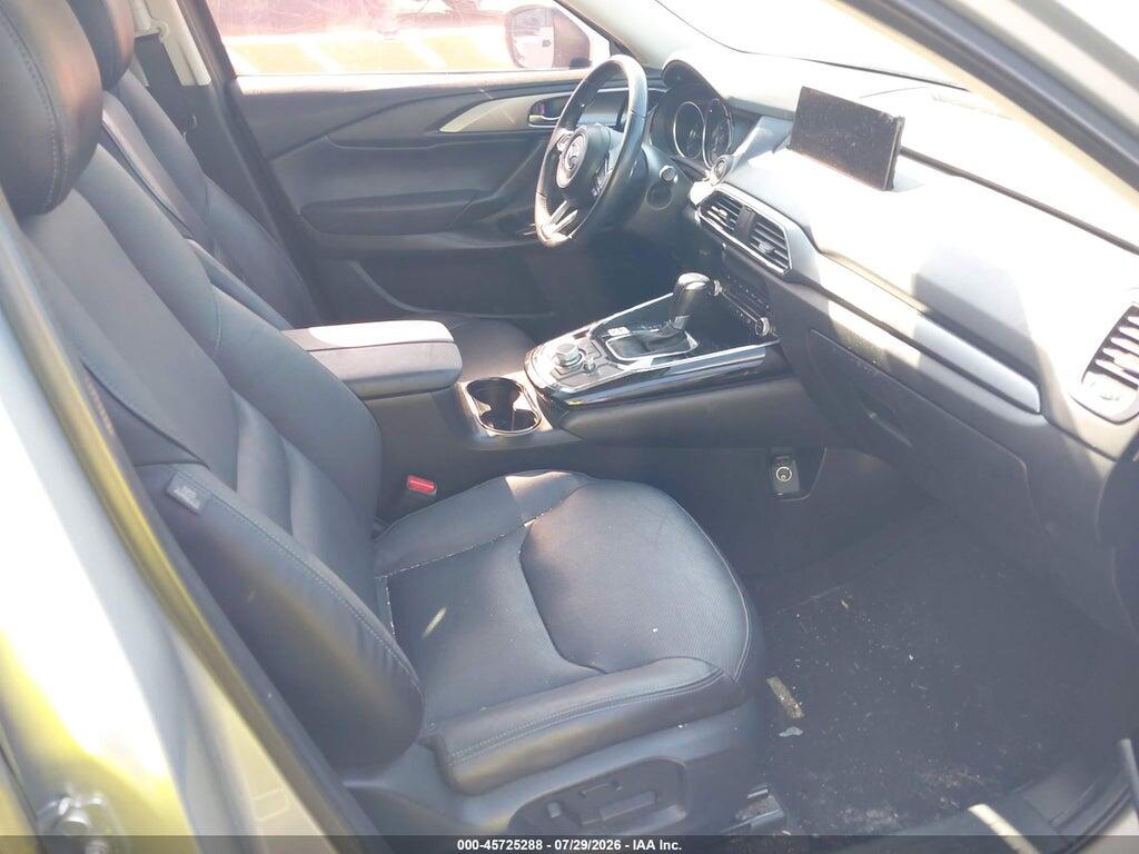 JM3TCBCY0P0658954 2023 MAZDA CX-9 photo no. 5