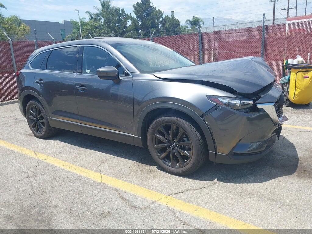 JM3TCBAY9P0649480 2023 MAZDA CX-9 photo no. 1