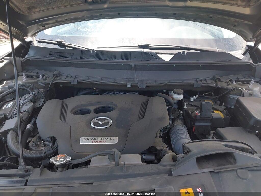 JM3TCBAY9P0649480 2023 MAZDA CX-9 photo no. 10
