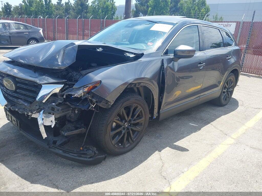 JM3TCBAY9P0649480 2023 MAZDA CX-9 photo no. 2