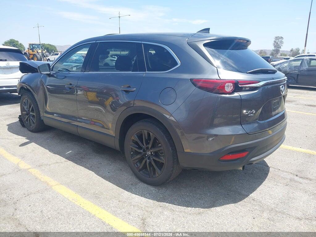 JM3TCBAY9P0649480 2023 MAZDA CX-9 photo no. 3