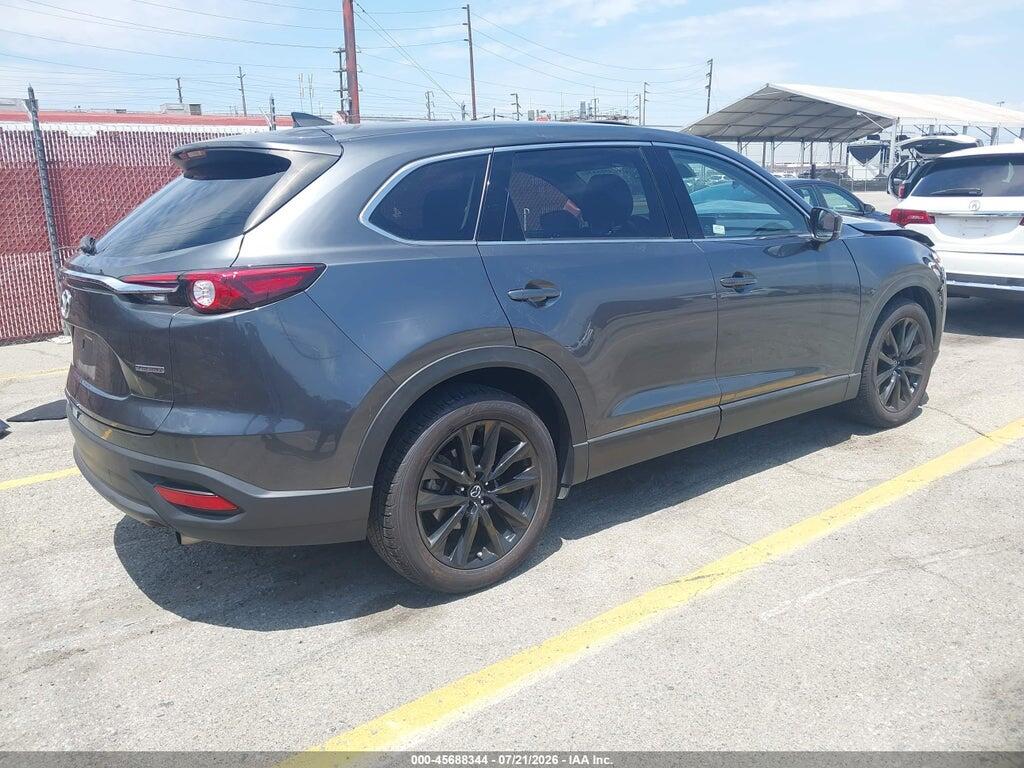 JM3TCBAY9P0649480 2023 MAZDA CX-9 photo no. 4