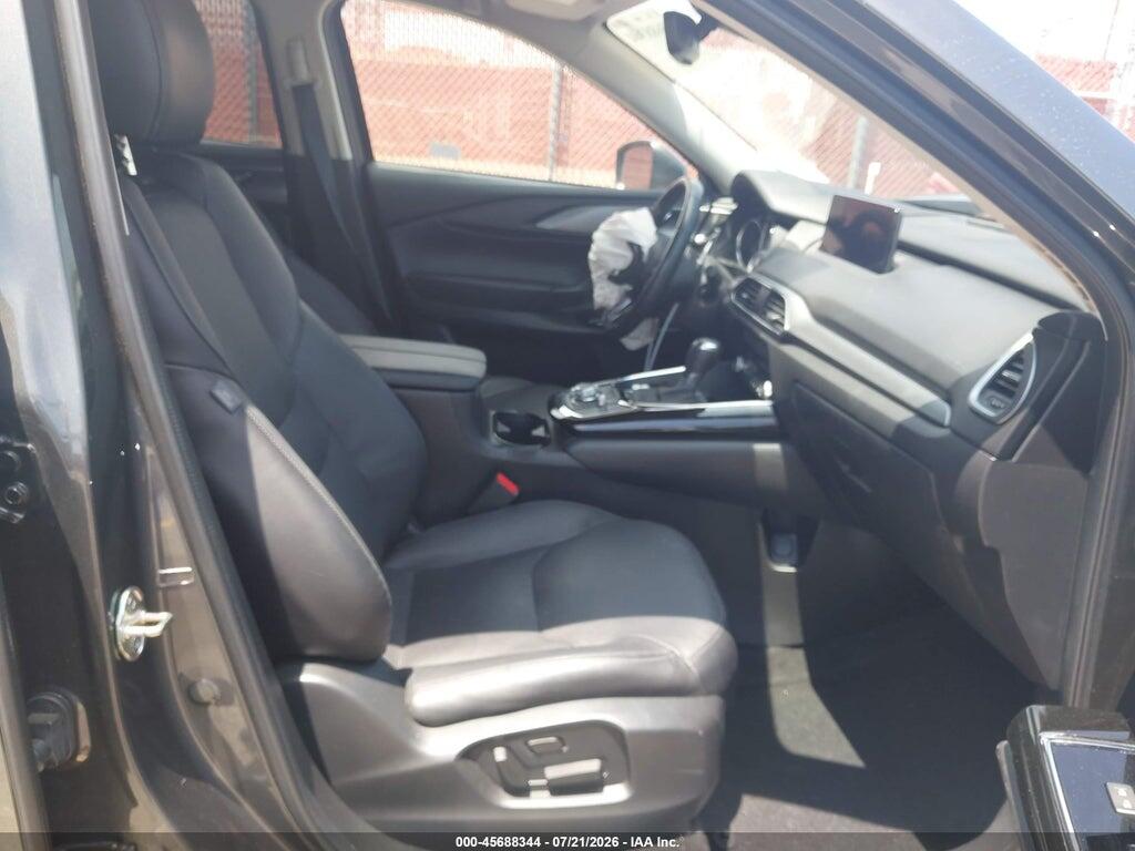 JM3TCBAY9P0649480 2023 MAZDA CX-9 photo no. 5