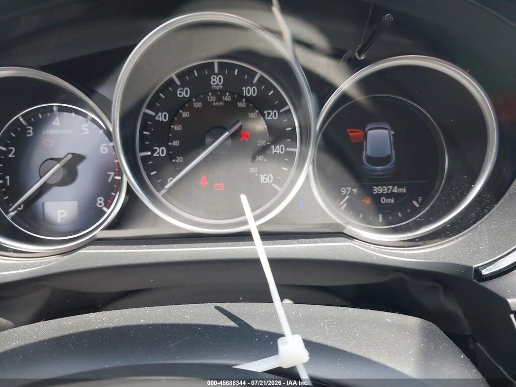 JM3TCBAY9P0649480 2023 MAZDA CX-9 photo no. 7