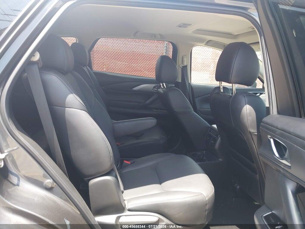 JM3TCBAY9P0649480 2023 MAZDA CX-9 photo no. 8