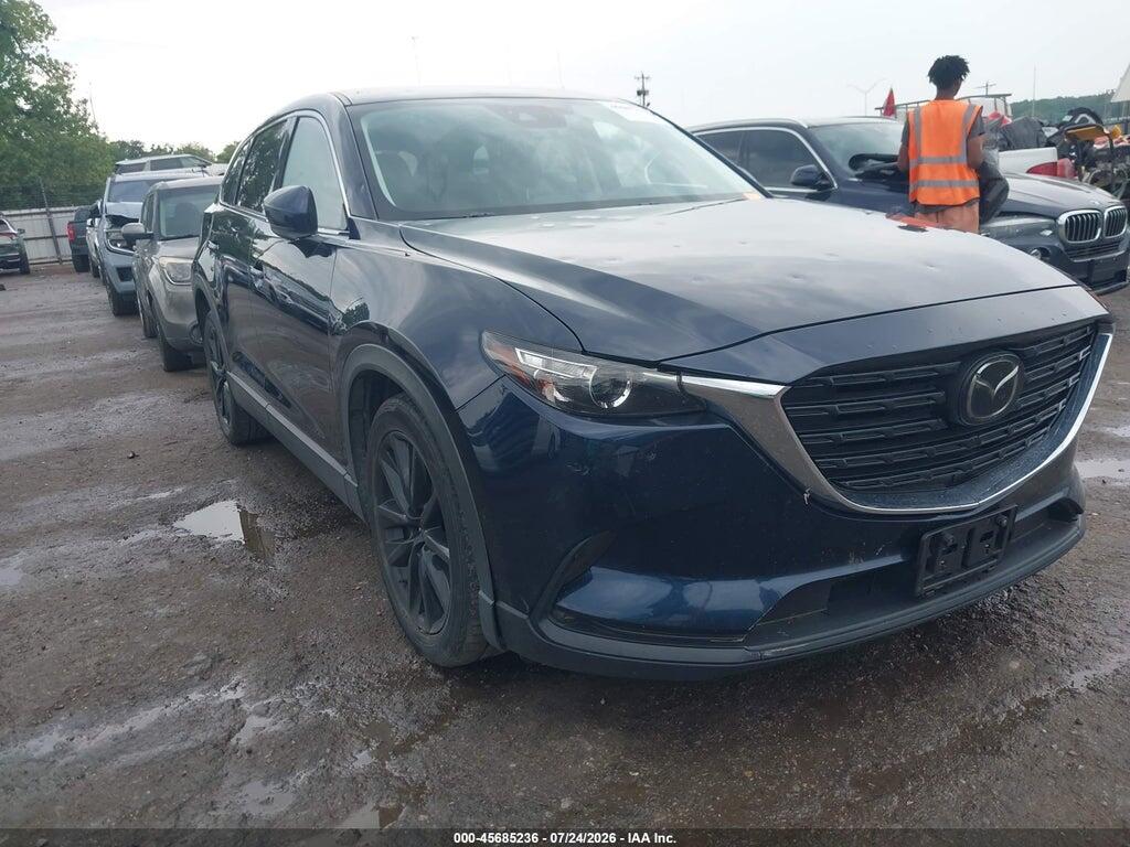 JM3TCBAY9P0638768 2023 MAZDA CX-9 photo no. 1