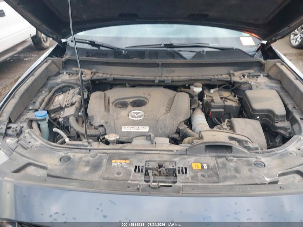 JM3TCBAY9P0638768 2023 MAZDA CX-9 photo no. 10