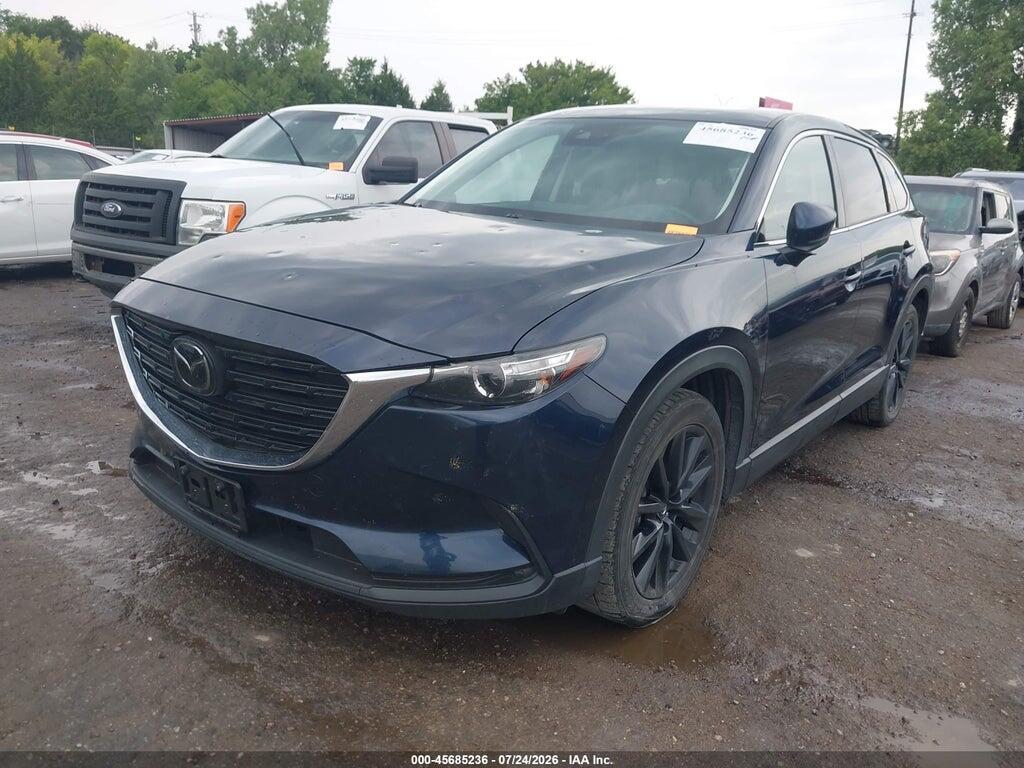 JM3TCBAY9P0638768 2023 MAZDA CX-9 photo no. 2