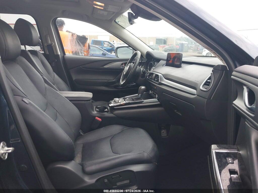 JM3TCBAY9P0638768 2023 MAZDA CX-9 photo no. 5
