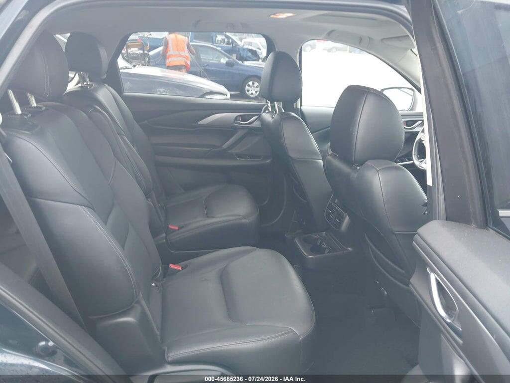 JM3TCBAY9P0638768 2023 MAZDA CX-9 photo no. 8