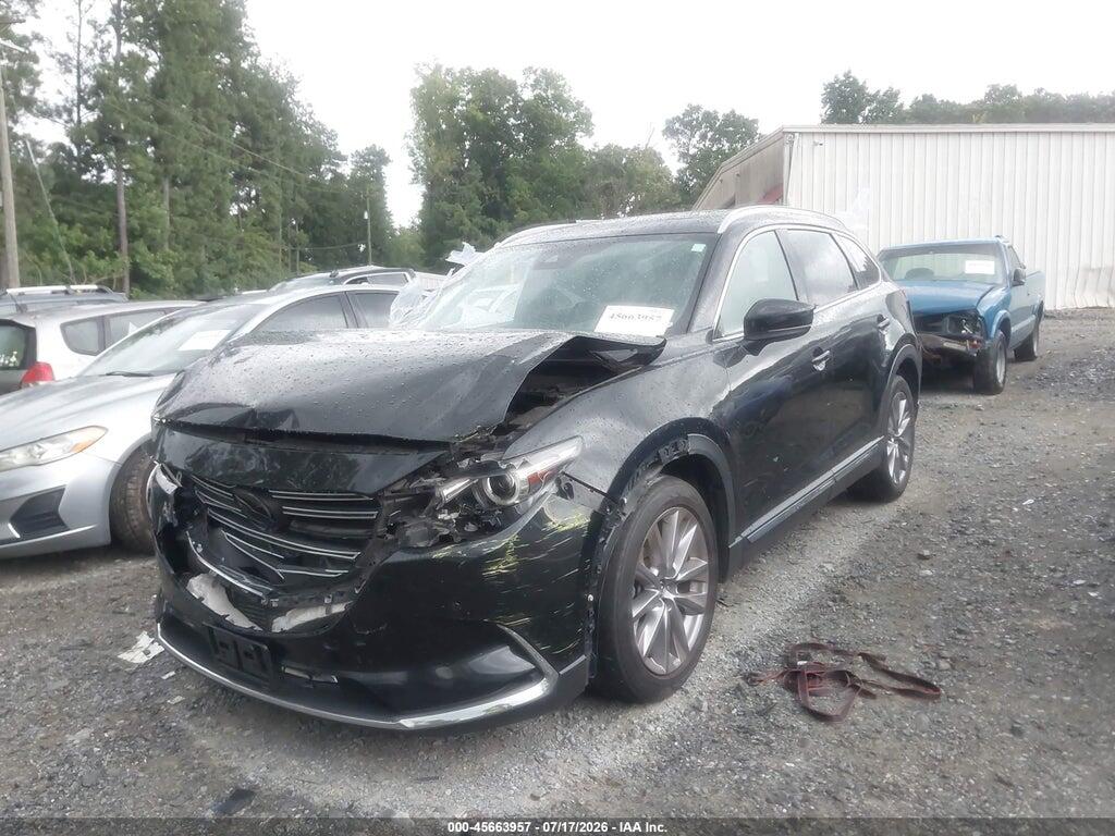 JM3TCBDY6P0647150 2023 MAZDA CX-9 photo no. 2