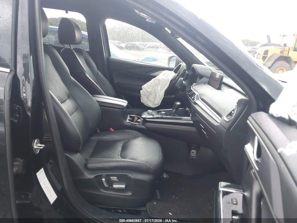JM3TCBDY6P0647150 2023 MAZDA CX-9 photo no. 5