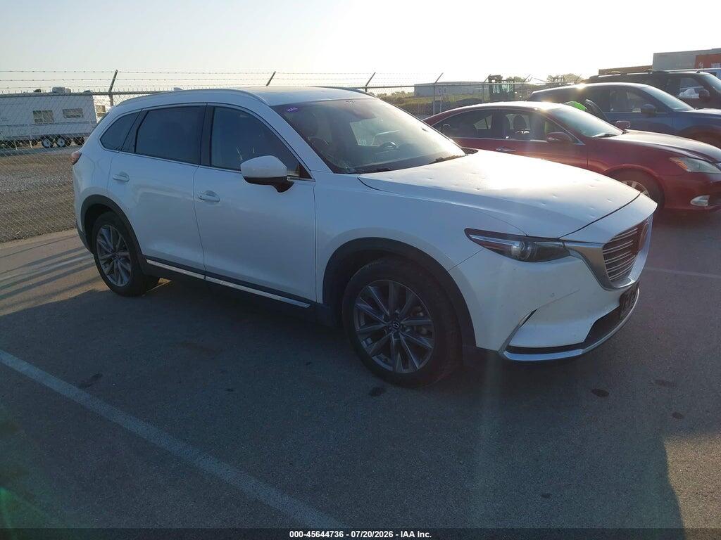 JM3TCBDY8P0649305 2023 MAZDA CX-9 photo no. 1