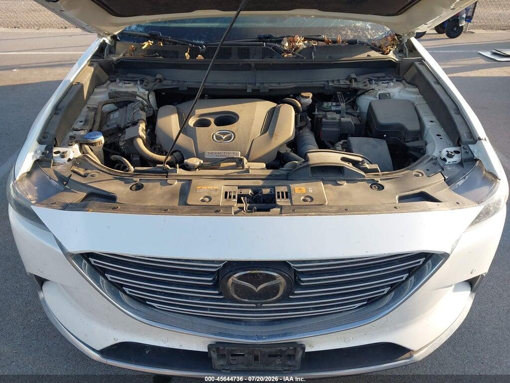 JM3TCBDY8P0649305 2023 MAZDA CX-9 photo no. 10