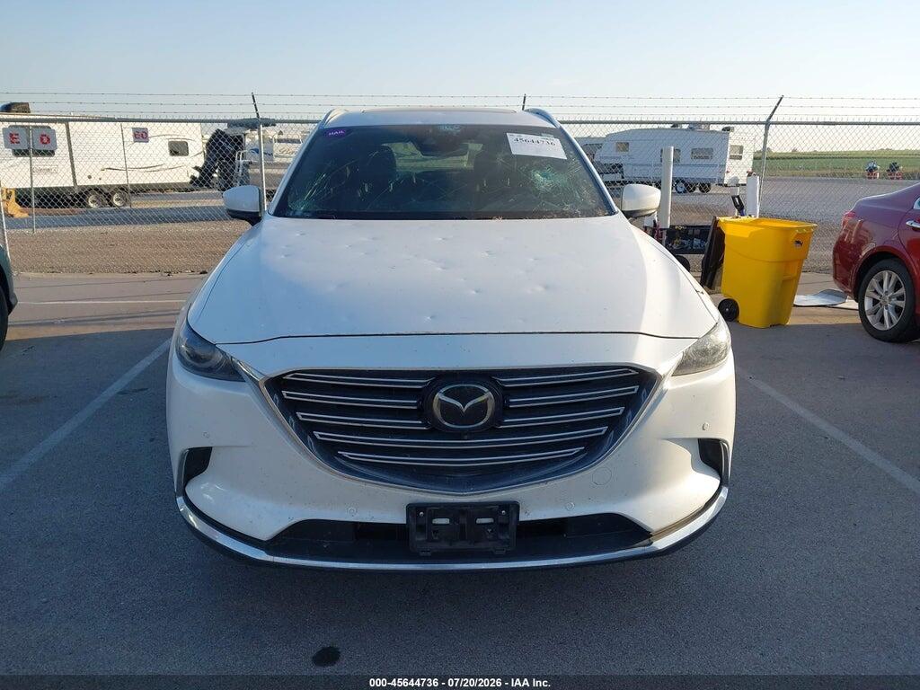 JM3TCBDY8P0649305 2023 MAZDA CX-9 photo no. 12
